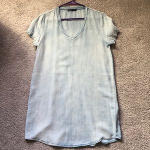 Savvi Relaxed Fit Dress